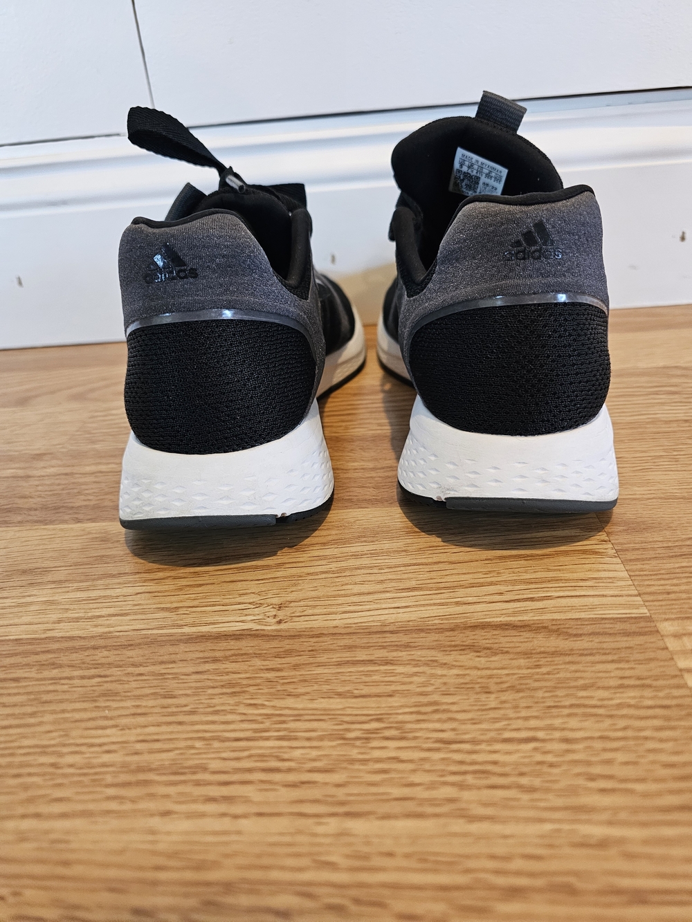 Adidas Edge Lux 5 Women's Running Shoes Size 9 - Picture 6 of 9